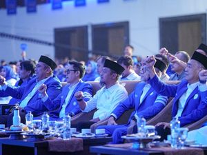 Gubernur Sulsel Apresiasi Dukungan Fraksi PAN Kawal Program MYP