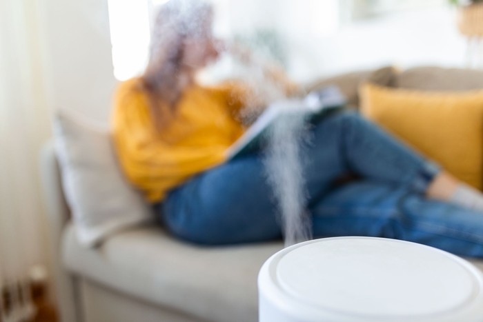 Ilustrasi Dehumidifier