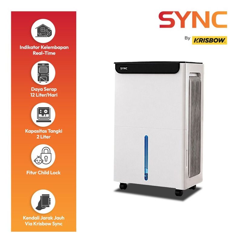 Ilustrasi Dehumidifier Ilustrasi Dehumidifier