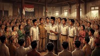 Jejak Pemuda Kalimantan dalam Sejarah Sumpah Pemuda