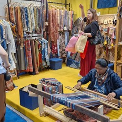 INACRAFT October 2026 Tampilkan Kriya Tradisional-Produk Budaya