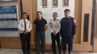 Bebas Bersyarat Dicabut, Indra Kenz Balik Lagi ke Penjara