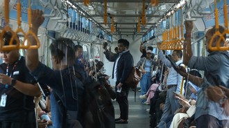 Jakarta Makin Ramai, Penumpang Transportasi Umum Tembus 42 Juta pada Agustus