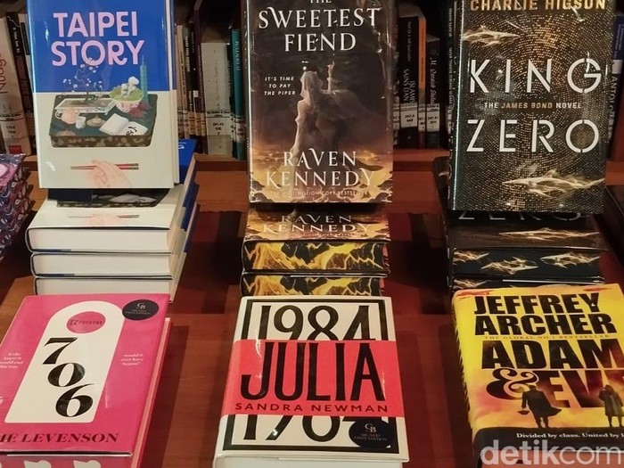 Jumpa pers BBW Books 2026 dan Goldsboro Books