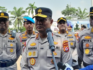 Irjen Hendra Kurniawan Resmi Bertugas Jadi Kapolda Banten