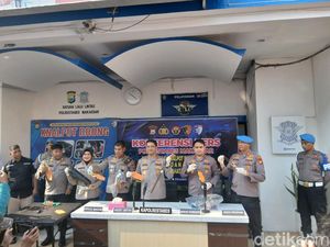 Kronologi Geng Motor Bunuh Pria di Makassar Dipicu COD Tawuran