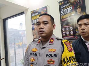Bang Jago Pemukul Wanita di Bogor Jadi Tersangka, Terancam 2,5 Tahun Bui