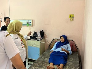 Siswa Keracunan MBG di Mojokerto Bertambah, 1 Orang Masih Dirawat