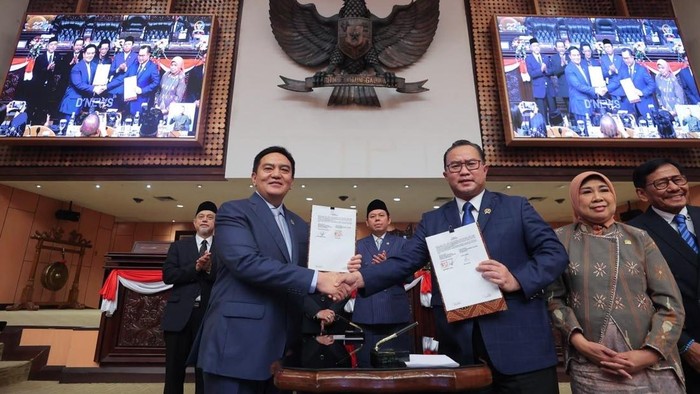 Ketua DPD RI Sultan Baktiar Najamudin