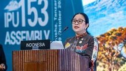 70 Ribu Anak Kena ISPA Imbas Karhutla, Puan Minta Pemerintah Bantu Pengobatan