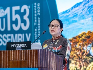 70 Ribu Anak Kena ISPA Imbas Karhutla, Puan Minta Pemerintah Bantu Pengobatan