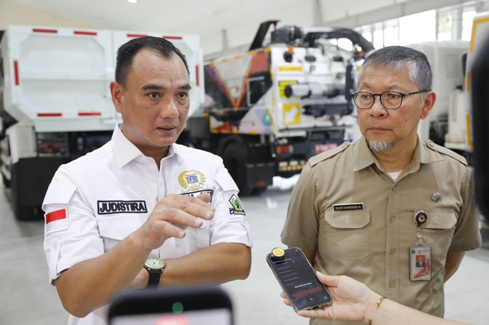 Ketua Pansus Pengelolaan Sampah DPRD DKI Jakarta Judistira Hermawan (Dok. Istimewa)