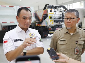 Pansus DPRD Soroti 1.700 Armada Sampah DLH DKI Tak Miliki Depo Parkir
