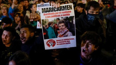 Kisah Maricarmen Guncang Spanyol, Protes Perumahan Bergema di Madrid