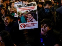Kisah Maricarmen Guncang Spanyol, Protes Perumahan Bergema di Madrid