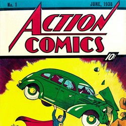 Komik Perdana Superman Bakal Dilelang, Diprediksi Pecahkan Rekor!