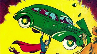 Komik Perdana Superman Bakal Dilelang, Diprediksi Pecahkan Rekor!