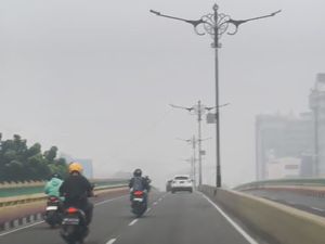 Heboh Bau Amonia Menyengat di Pekanbaru, DLHK Turun Tangan