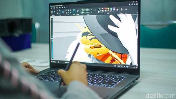 Lenovo Yoga Pro 7