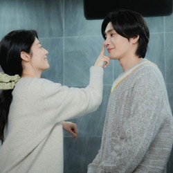 Intip Chemistry Nam Ji Hyun & Kim Jae Yeong di Make Me Tingle