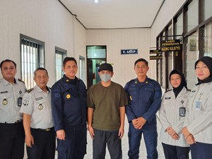 Mas Bechi Sendirian di Sel Khusus Lapas Malang