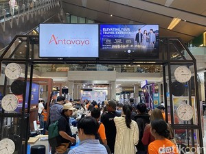 Mega Travel Fair 2026 Jakarta: Jepang dan China Jadi Destinasi Unggulan