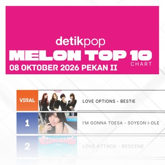 Lagu AI meomuru Kalahkan IU dan WOODZ di Chart Melon Top 10