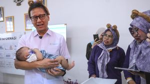 Menkes Kunjungi Smart Posyandu, Begini Cara Digital Pantau Bayi dan Balita