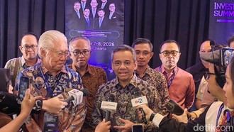 Suahasil: AS Ingin Kuasai Selat Hormuz, Serang Negara Lain