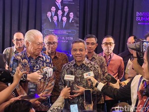 Suahasil: AS Ingin Kuasai Selat Hormuz, Serang Negara Lain