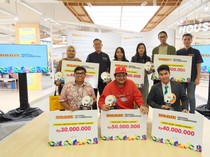 MR.D.I.Y. Umumkan Pemenang Regional Art Competition 2026, Ini Daftarnya