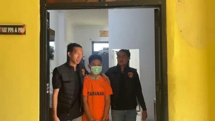 Oknum guru penjaskes SMP di Muratara ditangkap usai cabuli siswinya