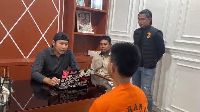 Oknum guru SMP di Muratara ditangkap usai cabuli siswinya