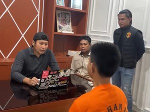 Polisi Sebut Korban Pencabulan Oknum Guru SMP di Mutarata Lebih dari 1
