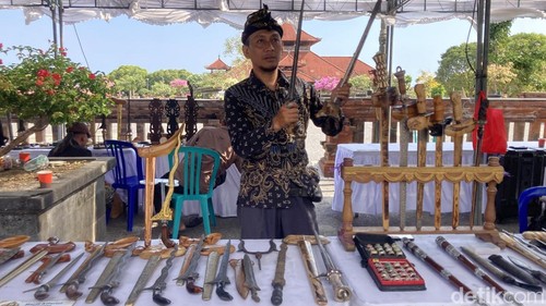pameran Keris