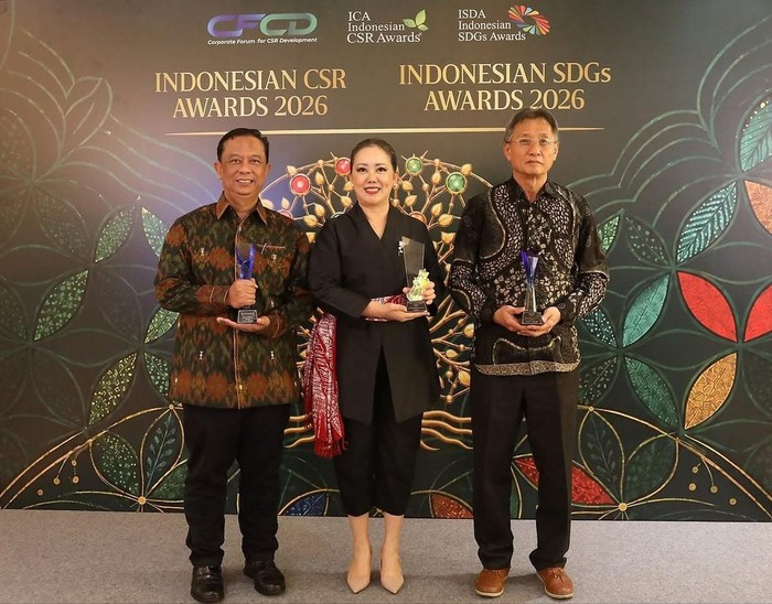PANI Sabet 3 Penghargaan di Ajang CSR Awards dalam ICA & ISDA 2026
