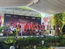 Mario Aji-Veda Ega Ungkap Faktor Cuaca Jadi Tantangan Berat di Mandalika