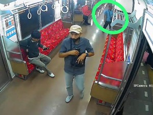 Maling Laptop Anker yang Tertinggal di KRL Stasiun Bekasi Ditangkap