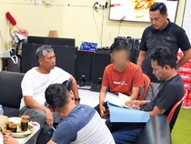 Dalih Pindahan Rumah, Pria Tulungagung Gelapkan Pikap di Nganjuk