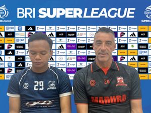 Ambisi Madura United Lanjutkan Tren Positif Lawan Persik Kediri