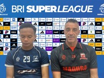 Ambisi Madura United Lanjutkan Tren Positif Lawan Persik Kediri