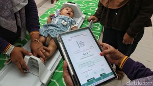 Pemprov DKI Terapkan Smart Posyandu untuk Pantau Tumbuh Kembang Balita