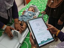 Pemprov DKI Terapkan Smart Posyandu untuk Pantau Tumbuh Kembang Balita