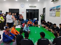 Identitas 17 ABK Lolos dari Maut Kapal Kargo Tenggelam di Tuban