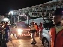 Perwira Kapal Hilang Saat KM Kargo Muat Semen Tenggelam di Tuban