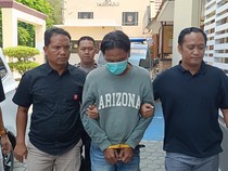 Kurir di Probolinggo Gasak Tas Isi Uang Rp 9 Juta Saat Nobar Timnas