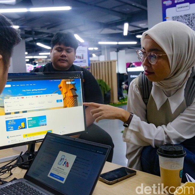 Penerbangan Berkelanjutan Mulai Dilirik Wisatawan