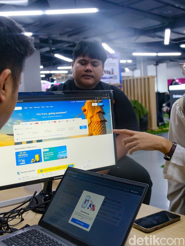Penerbangan Berkelanjutan Mulai Dilirik Wisatawan