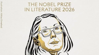 Penyair Anne Carson Raih Nobel Sastra 2026
