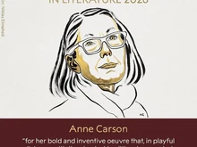 Penyair Anne Carson Raih Nobel Sastra 2026